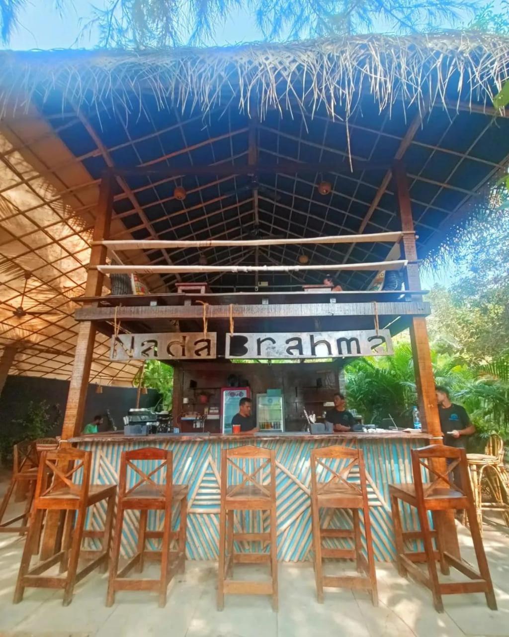 Nada Brahma Патнэм Экстерьер фото